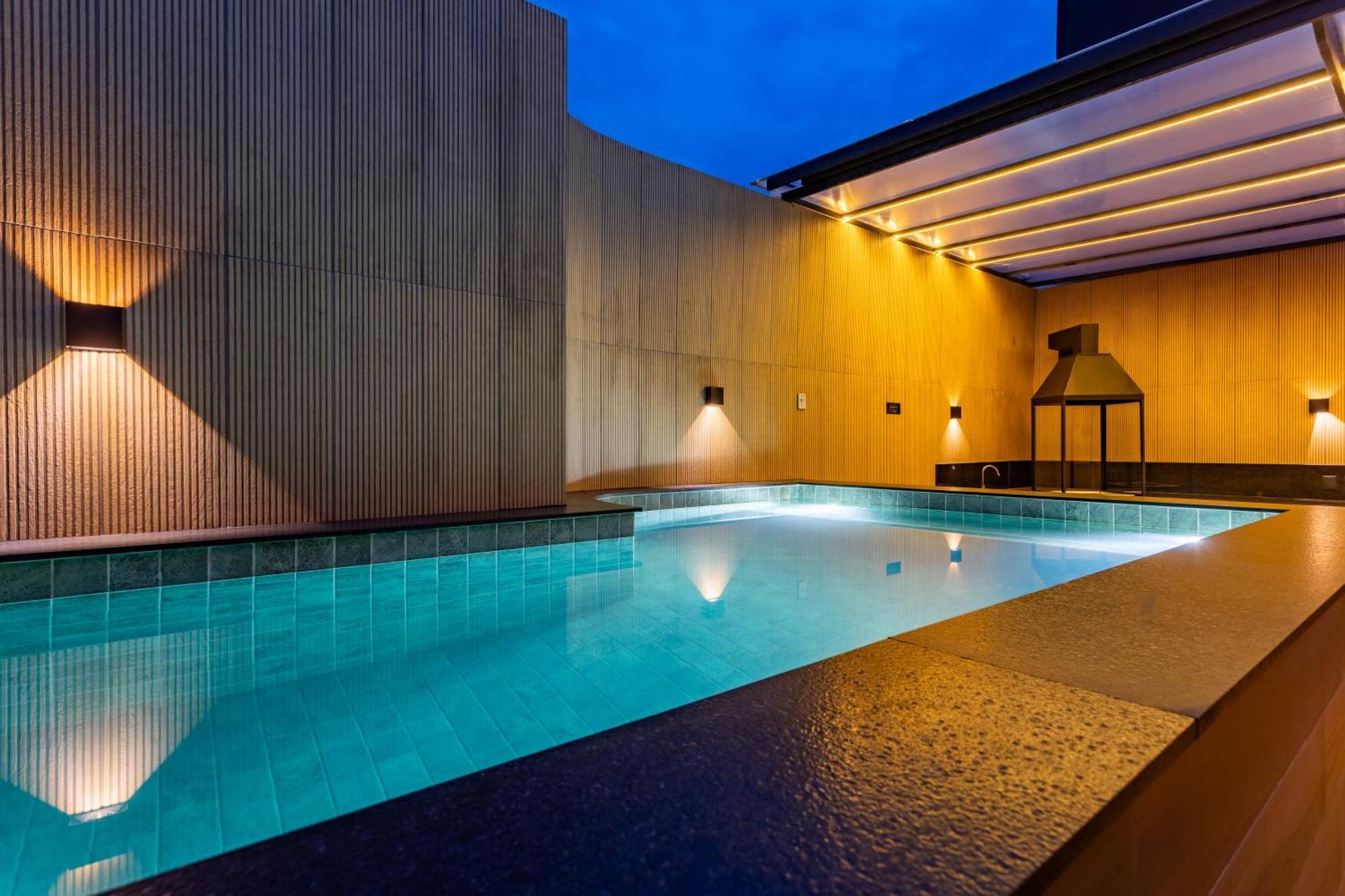 Drops Motel Brasilia นูเคลโอบันเดรานชิ ภายนอก รูปภาพ