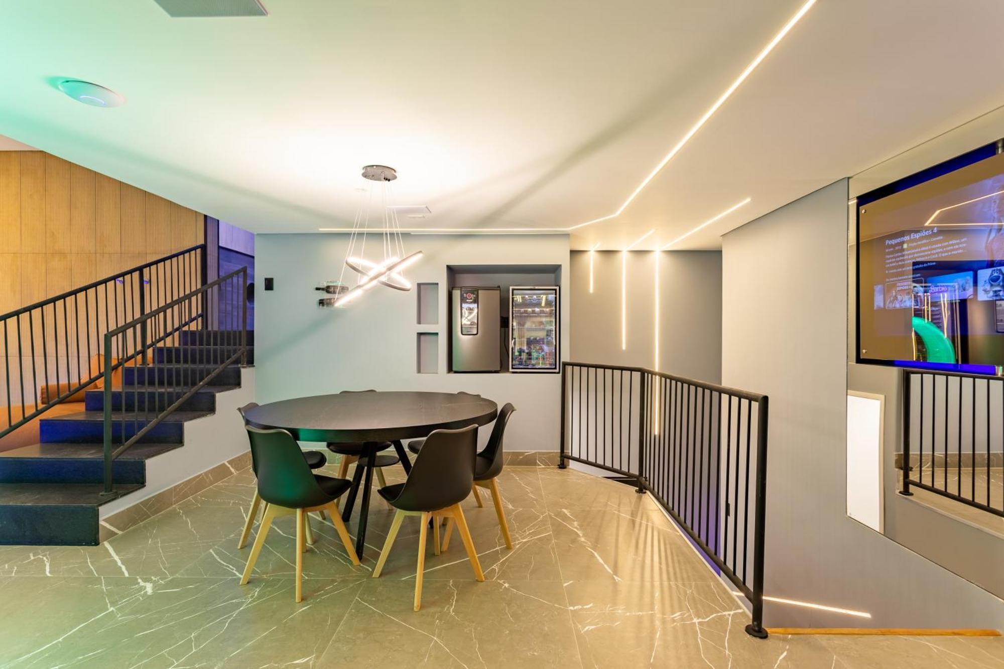 Drops Motel Brasilia นูเคลโอบันเดรานชิ ภายนอก รูปภาพ