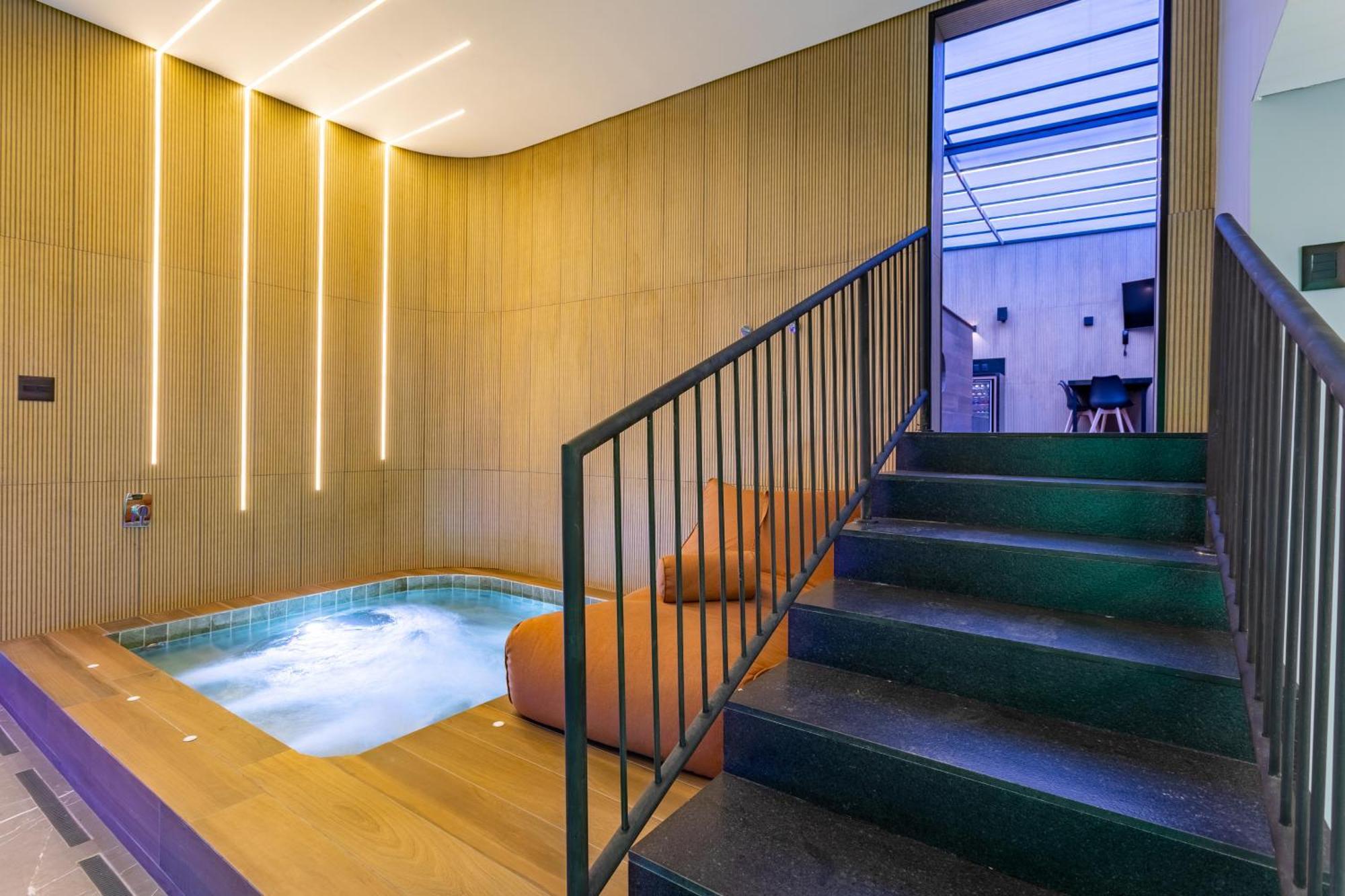 Drops Motel Brasilia นูเคลโอบันเดรานชิ ภายนอก รูปภาพ