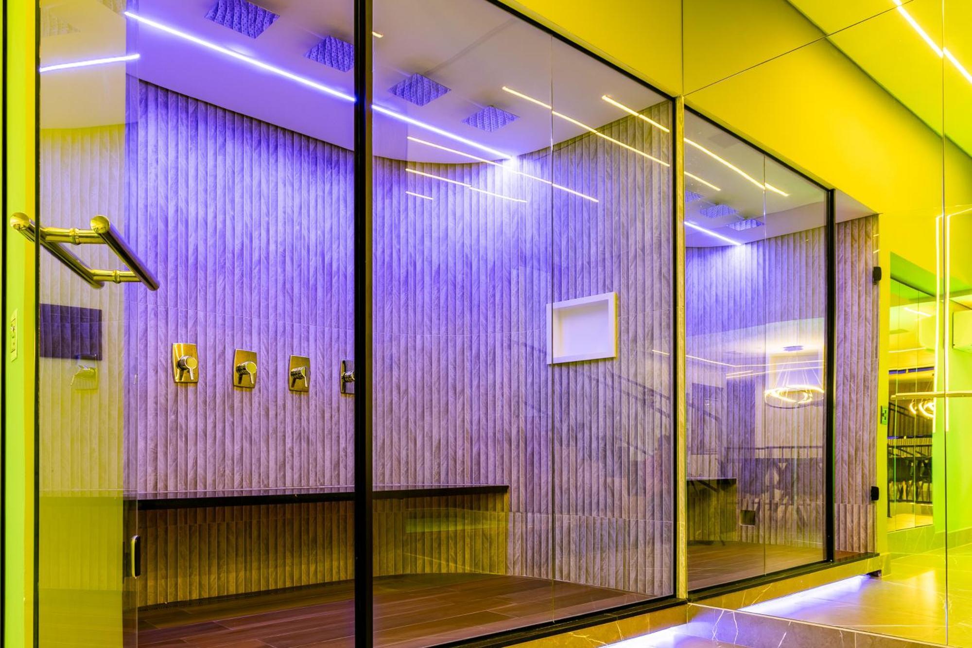 Drops Motel Brasilia นูเคลโอบันเดรานชิ ภายนอก รูปภาพ