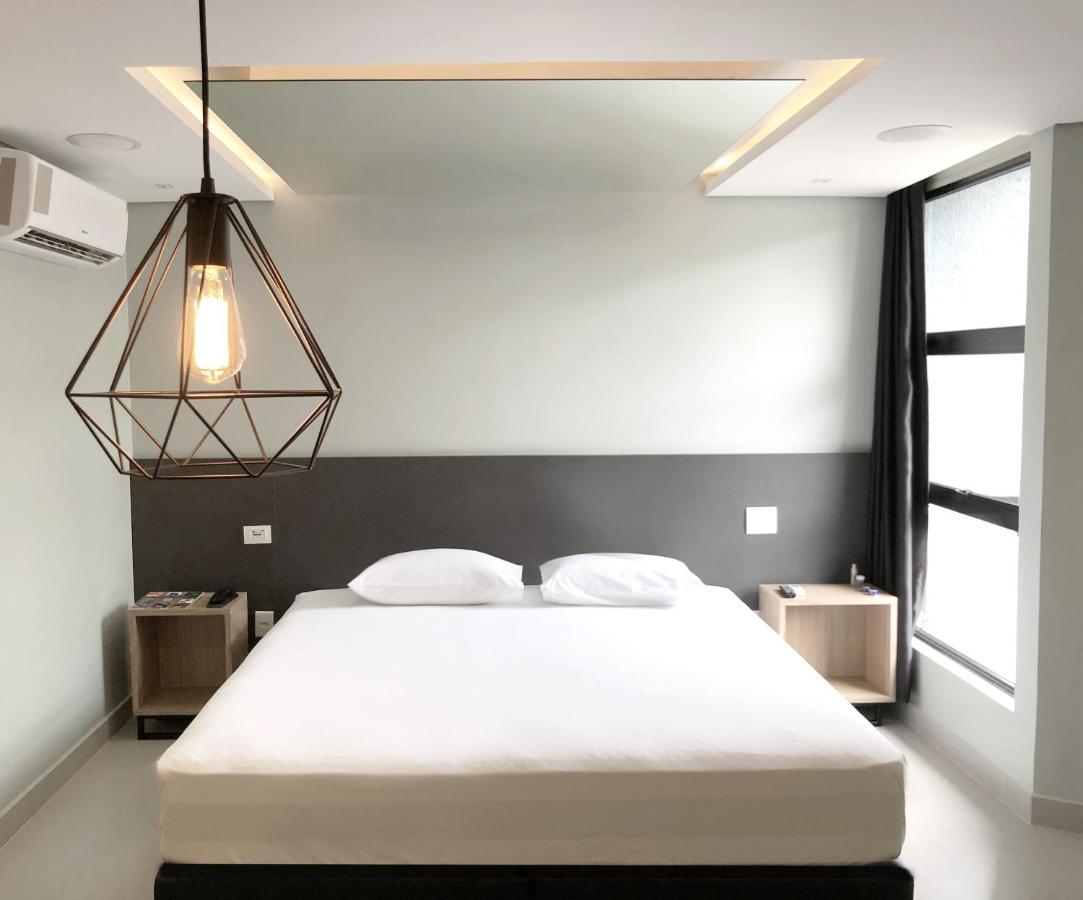 Drops Motel Brasilia นูเคลโอบันเดรานชิ ภายนอก รูปภาพ