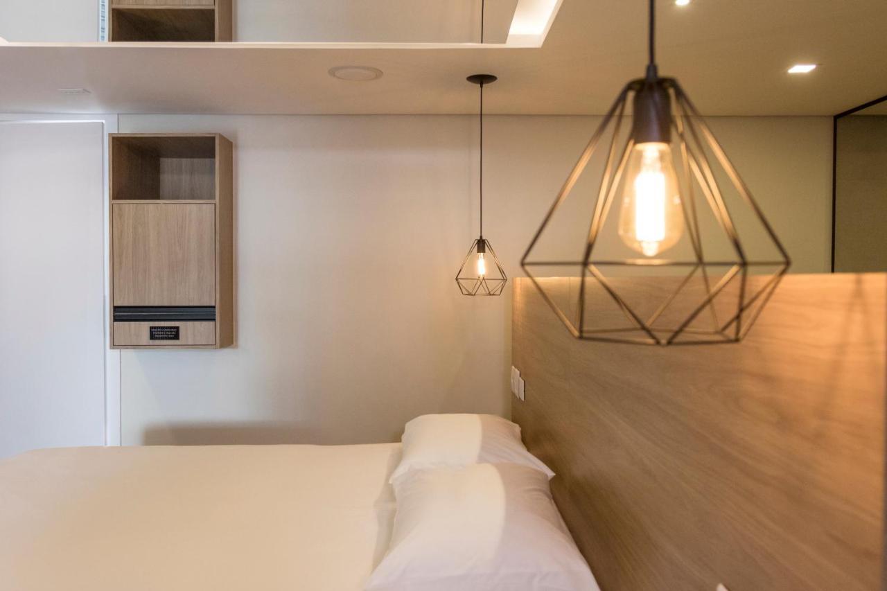 Drops Motel Brasilia นูเคลโอบันเดรานชิ ภายนอก รูปภาพ